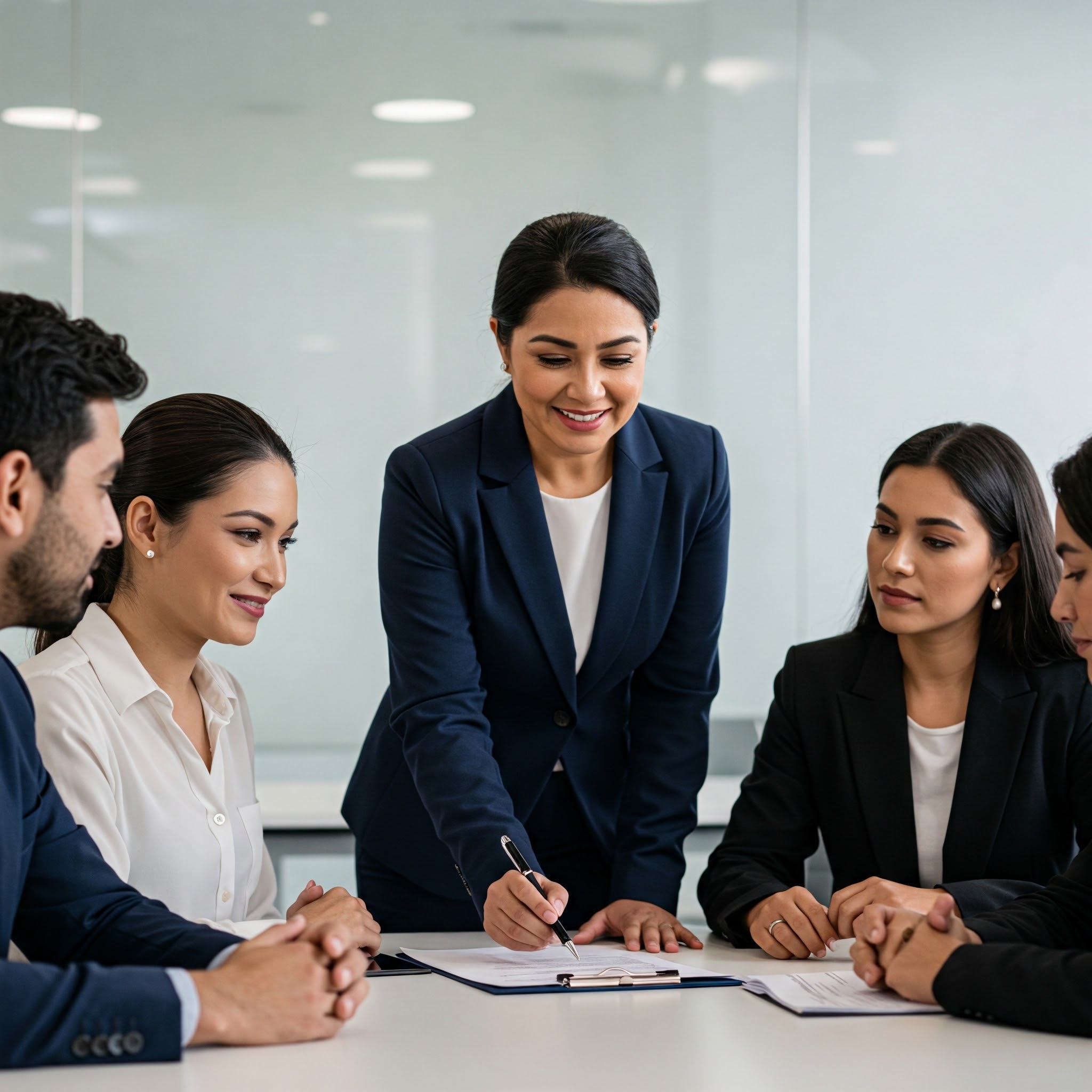 2. Asesoría Personalizada y Estratégica